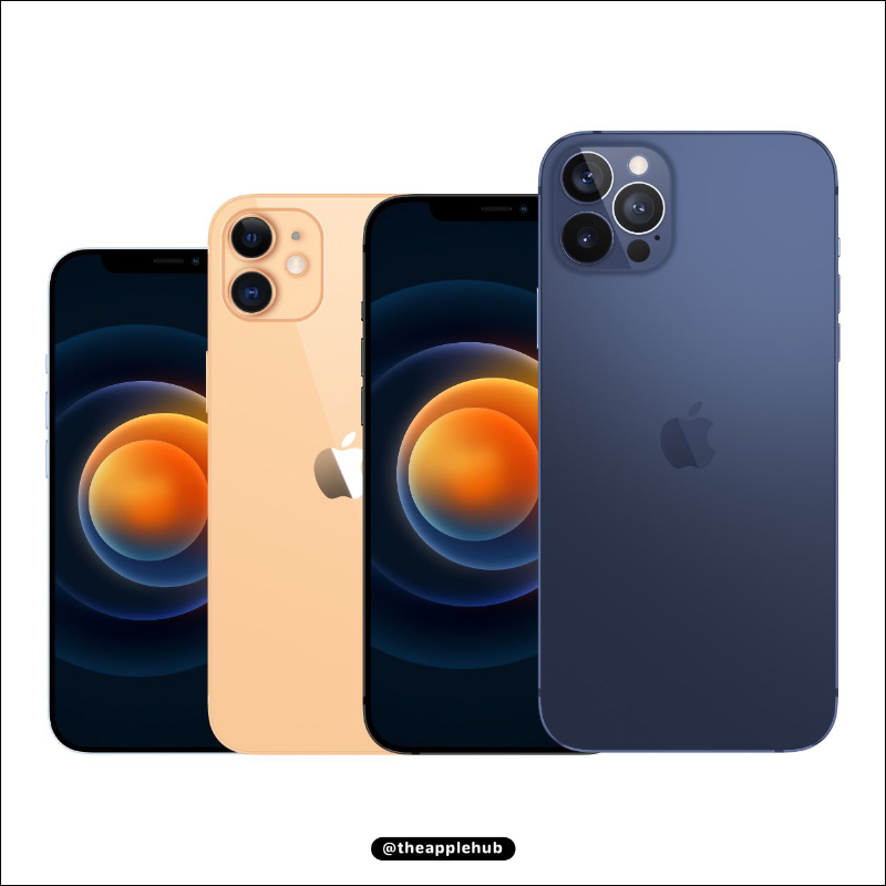 iPhone 12 系列等多款新品:完整規格、售價傳聞整理(台灣時間 10/14 凌晨 1 點正式發表) - 電腦王阿達 iPhone 12 系列等多款新品:完整規格、售價傳聞整理(台灣時間 10/14 凌晨 1 點正式發表) - 電腦王阿達