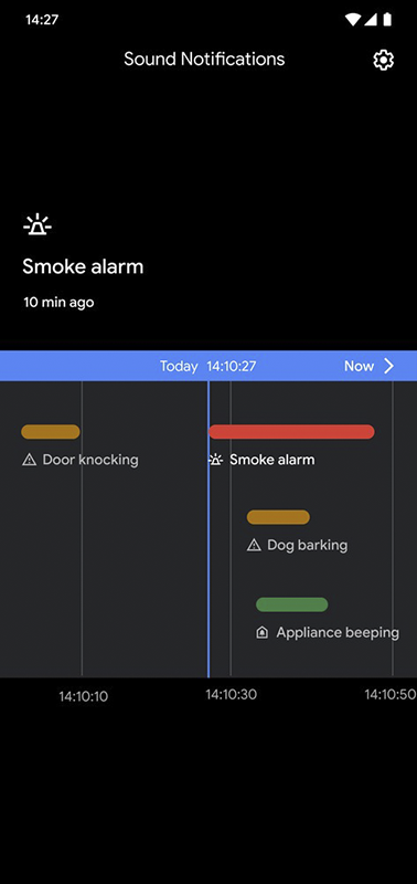 Android 也導入「聲音偵測」給你聲音事件通知警鈴、孩童聲、狗叫、敲門等 - 電腦王阿達 Android 也導入「聲音偵測」給你聲音事件通知警鈴、孩童聲、狗叫、敲門等 - 電腦王阿達