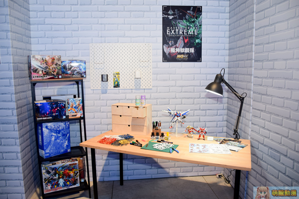 「萬代組裝模型特展 2020」開展中 展出3公尺RX-78-2 半身立像與多款未發售新品 - 電腦王阿達 「萬代組裝模型特展 2020」開展中 展出3公尺RX-78-2 半身立像與多款未發售新品 - 電腦王阿達