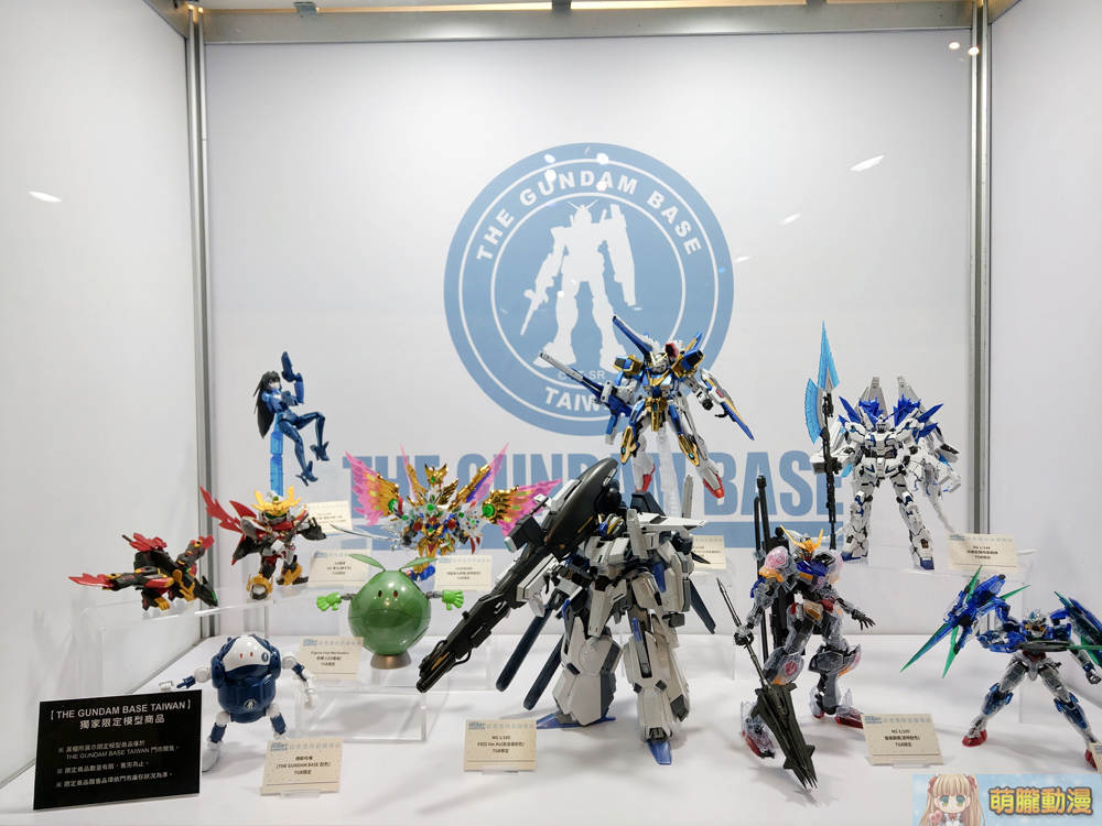「萬代組裝模型特展 2020」開展中 展出3公尺RX-78-2 半身立像與多款未發售新品 - 電腦王阿達 「萬代組裝模型特展 2020」開展中 展出3公尺RX-78-2 半身立像與多款未發售新品 - 電腦王阿達