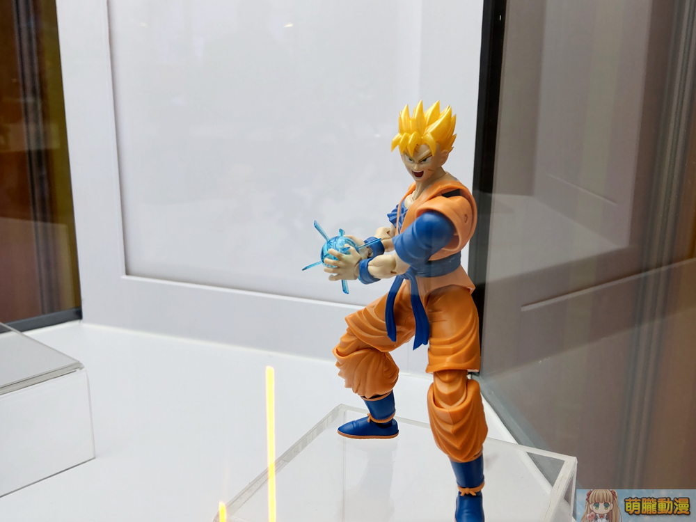 「萬代組裝模型特展 2020」開展中 展出3公尺RX-78-2 半身立像與多款未發售新品 - 電腦王阿達 「萬代組裝模型特展 2020」開展中 展出3公尺RX-78-2 半身立像與多款未發售新品 - 電腦王阿達