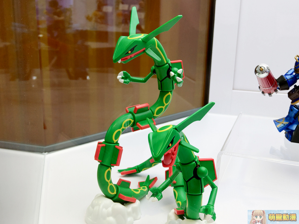 「萬代組裝模型特展 2020」開展中 展出3公尺RX-78-2 半身立像與多款未發售新品 - 電腦王阿達 「萬代組裝模型特展 2020」開展中 展出3公尺RX-78-2 半身立像與多款未發售新品 - 電腦王阿達