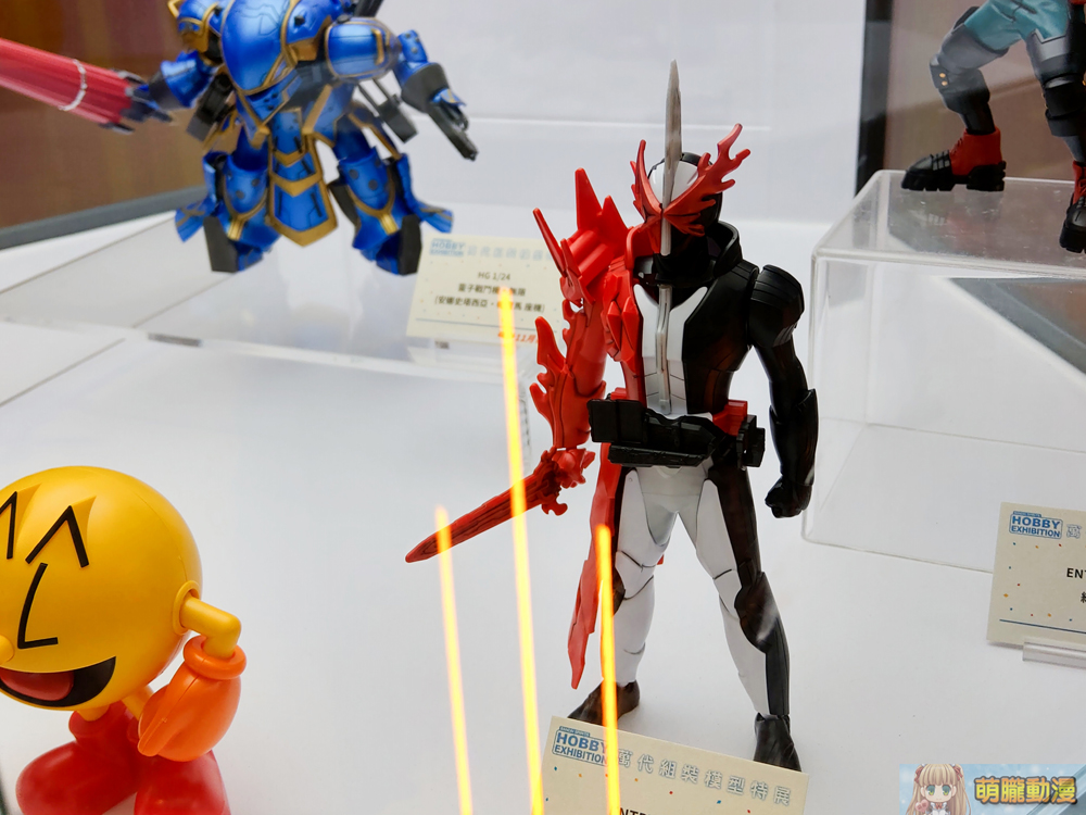 「萬代組裝模型特展 2020」開展中 展出3公尺RX-78-2 半身立像與多款未發售新品 - 電腦王阿達 「萬代組裝模型特展 2020」開展中 展出3公尺RX-78-2 半身立像與多款未發售新品 - 電腦王阿達