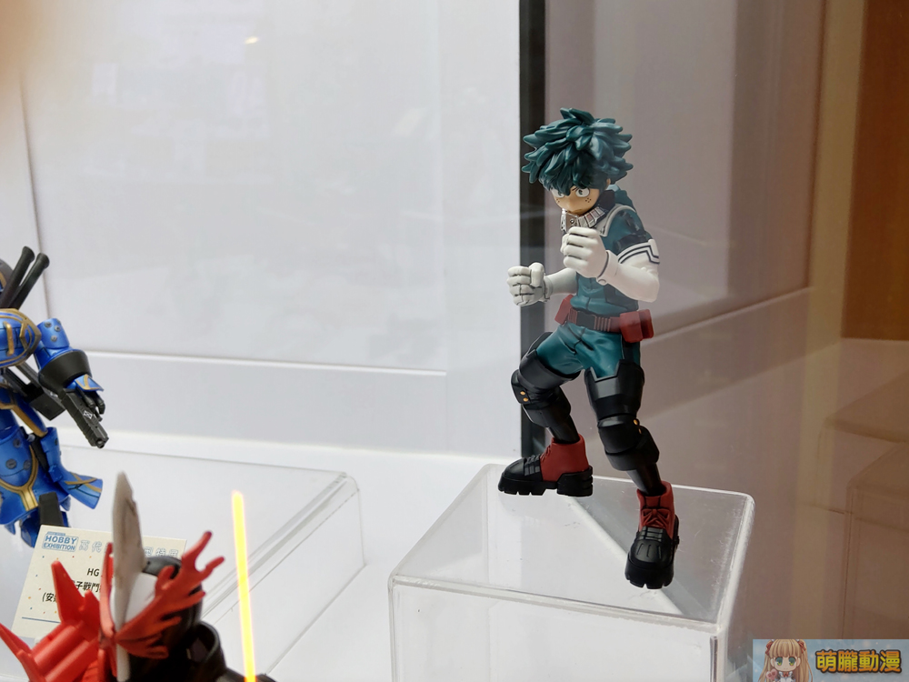 「萬代組裝模型特展 2020」開展中 展出3公尺RX-78-2 半身立像與多款未發售新品 - 電腦王阿達 「萬代組裝模型特展 2020」開展中 展出3公尺RX-78-2 半身立像與多款未發售新品 - 電腦王阿達