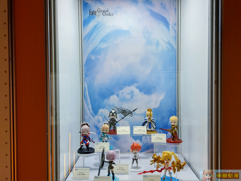 「萬代組裝模型特展 2020」開展中 展出3公尺RX-78-2 半身立像與多款未發售新品 - 電腦王阿達 「萬代組裝模型特展 2020」開展中 展出3公尺RX-78-2 半身立像與多款未發售新品 - 電腦王阿達
