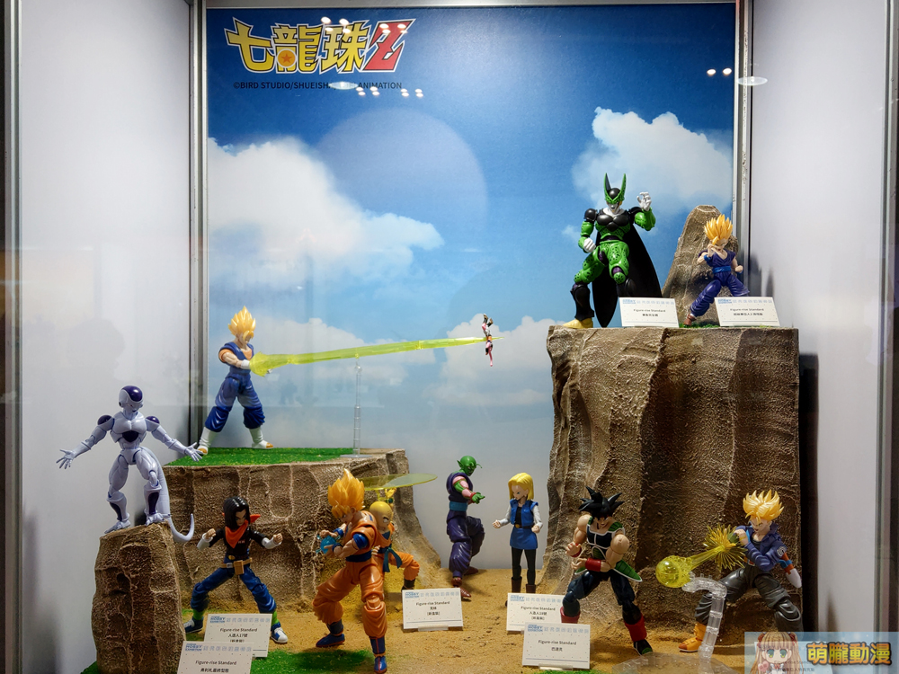 「萬代組裝模型特展 2020」開展中 展出3公尺RX-78-2 半身立像與多款未發售新品 - 電腦王阿達 「萬代組裝模型特展 2020」開展中 展出3公尺RX-78-2 半身立像與多款未發售新品 - 電腦王阿達
