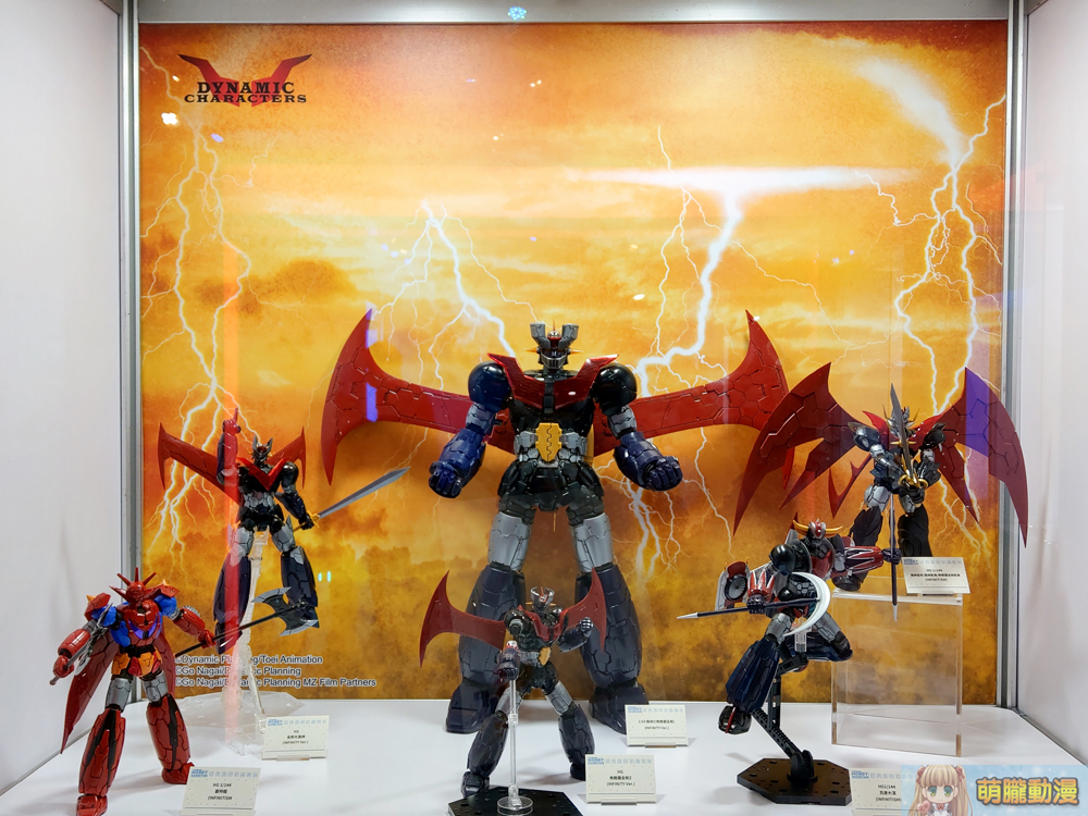 「萬代組裝模型特展 2020」開展中 展出3公尺RX-78-2 半身立像與多款未發售新品 - 電腦王阿達 「萬代組裝模型特展 2020」開展中 展出3公尺RX-78-2 半身立像與多款未發售新品 - 電腦王阿達