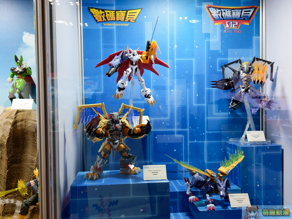 「萬代組裝模型特展 2020」開展中 展出3公尺RX-78-2 半身立像與多款未發售新品 - 電腦王阿達 「萬代組裝模型特展 2020」開展中 展出3公尺RX-78-2 半身立像與多款未發售新品 - 電腦王阿達