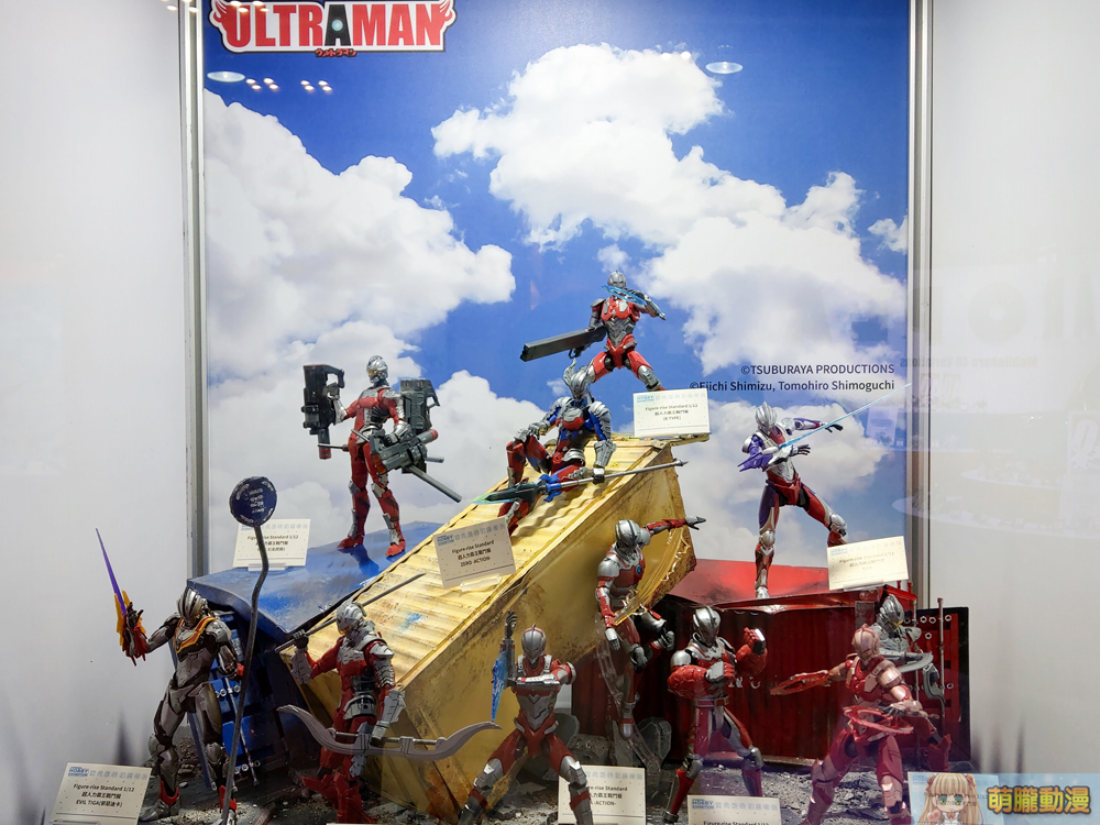 「萬代組裝模型特展 2020」開展中 展出3公尺RX-78-2 半身立像與多款未發售新品 - 電腦王阿達 「萬代組裝模型特展 2020」開展中 展出3公尺RX-78-2 半身立像與多款未發售新品 - 電腦王阿達