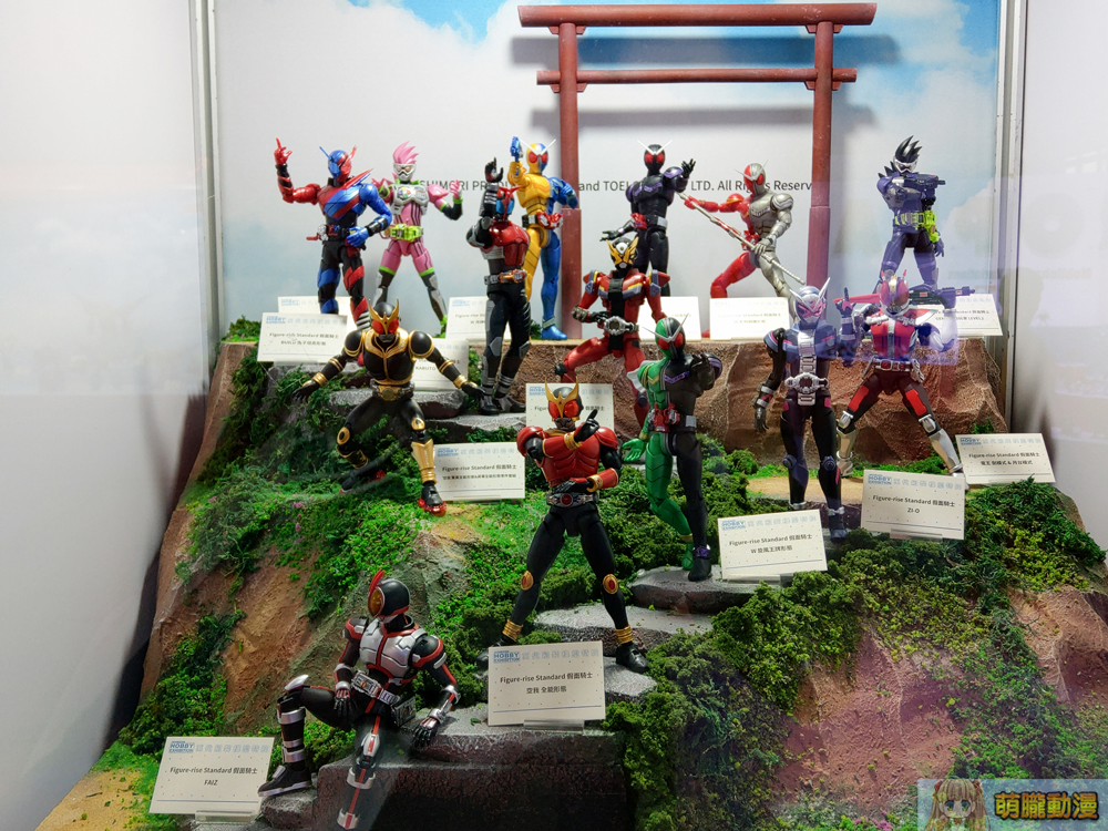 「萬代組裝模型特展 2020」開展中 展出3公尺RX-78-2 半身立像與多款未發售新品 - 電腦王阿達 「萬代組裝模型特展 2020」開展中 展出3公尺RX-78-2 半身立像與多款未發售新品 - 電腦王阿達