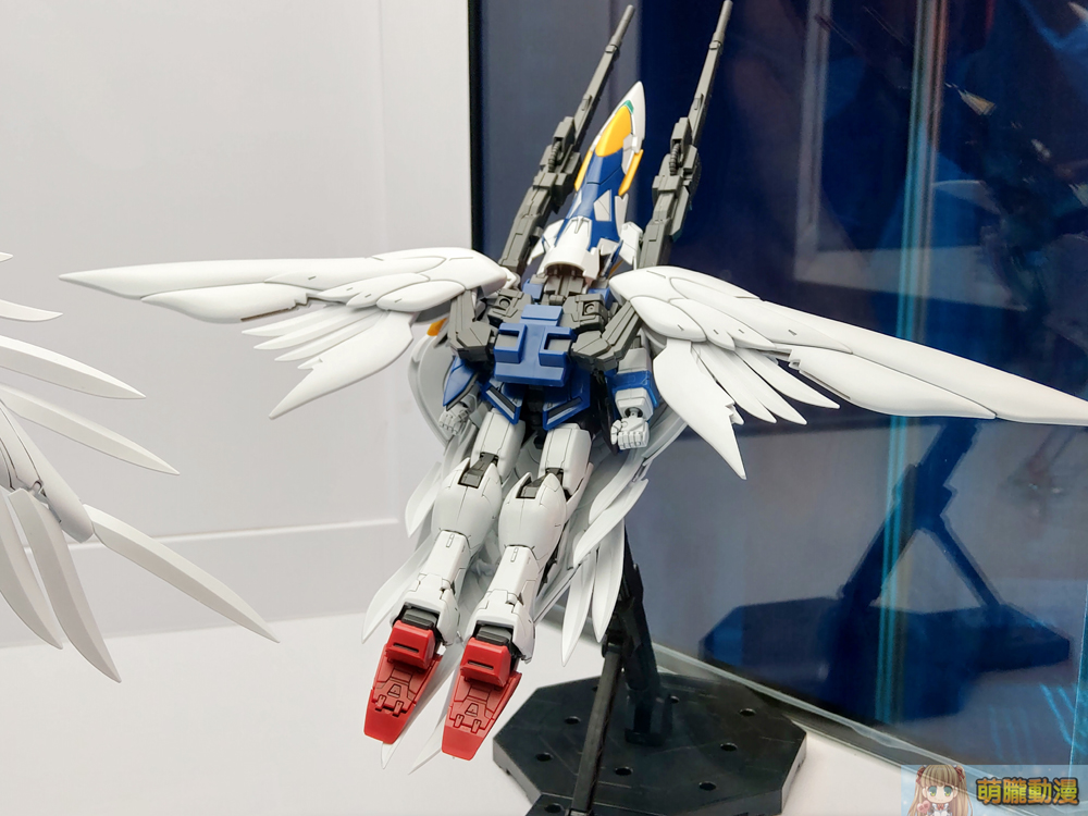 「萬代組裝模型特展 2020」開展中 展出3公尺RX-78-2 半身立像與多款未發售新品 - 電腦王阿達 「萬代組裝模型特展 2020」開展中 展出3公尺RX-78-2 半身立像與多款未發售新品 - 電腦王阿達