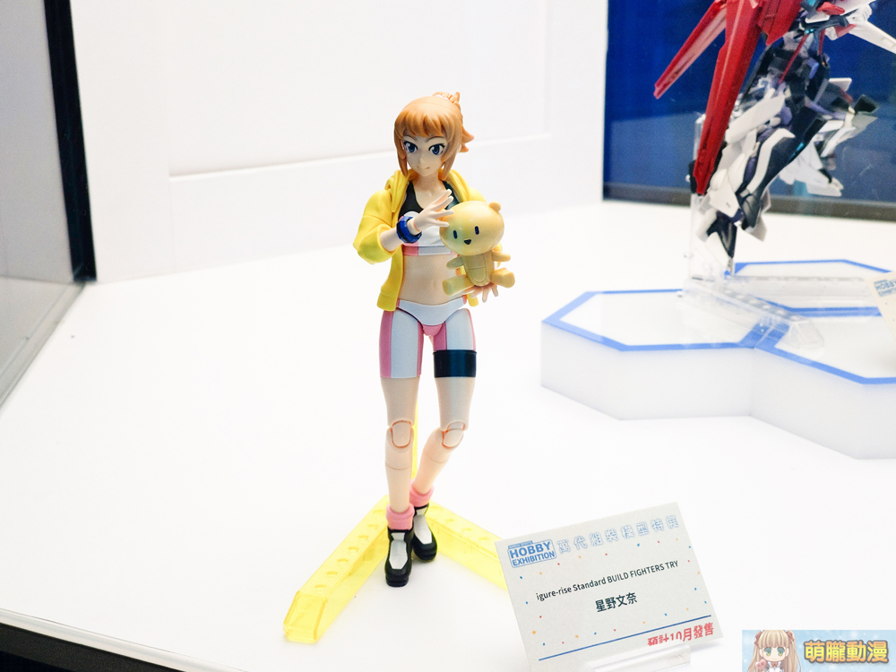 「萬代組裝模型特展 2020」開展中 展出3公尺RX-78-2 半身立像與多款未發售新品 - 電腦王阿達 「萬代組裝模型特展 2020」開展中 展出3公尺RX-78-2 半身立像與多款未發售新品 - 電腦王阿達