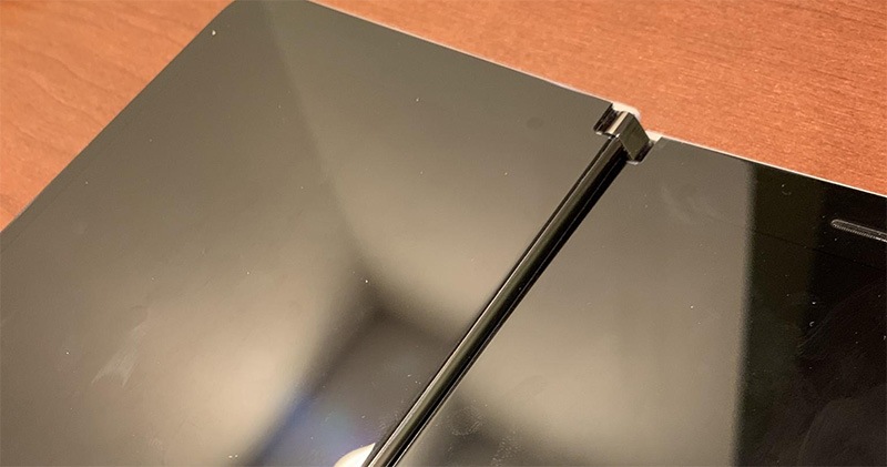 Surface Duo 災情頻傳,塑膠側框與轉軸毛病多多 - 電腦王阿達 Surface Duo 災情頻傳,塑膠側框與轉軸毛病多多 - 電腦王阿達