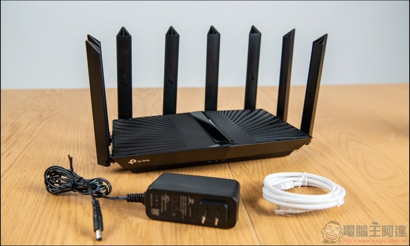 TP-Link Archer AX90 開箱 - 05 TP-Link Archer AX90 開箱 - 05