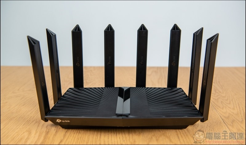 TP-Link Archer AX90 開箱 - 06 TP-Link Archer AX90 開箱 - 06