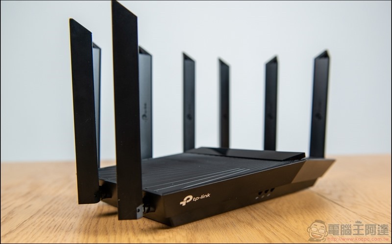TP-Link Archer AX90 開箱 - 68 TP-Link Archer AX90 開箱 - 68