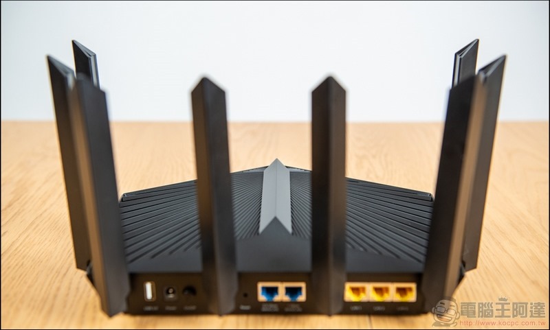TP-Link Archer AX90 開箱 - 69 TP-Link Archer AX90 開箱 - 69