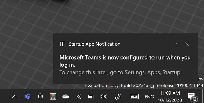Windows 10 將在應用程式加入開機執行時發出通知(同場加映:快速取消開機執行) - 電腦王阿達 Windows 10 將在應用程式加入開機執行時發出通知(同場加映:快速取消開機執行) - 電腦王阿達