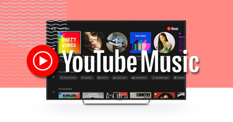 Android TV 版 YouTube Music 增加眾多新功能，與行動應用版一致性更高 - 電腦王阿達