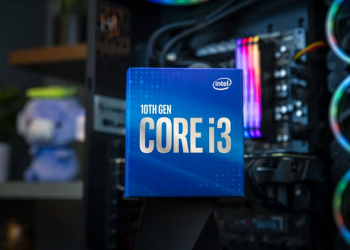 Intel 悄悄推出一顆不到 100 美金的 4 核心 8 執行緒 i3-10100F 處理器 - 電腦王阿達
