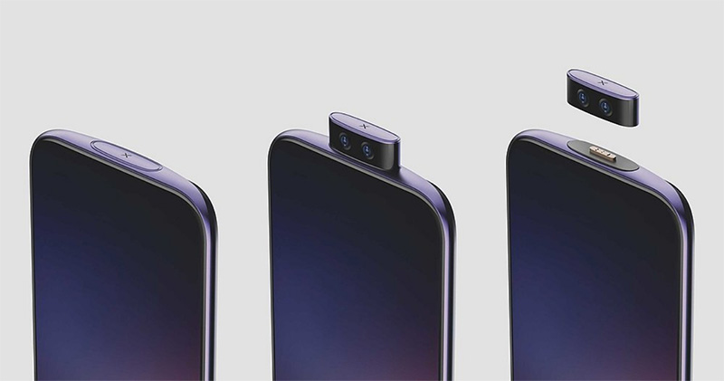 vivo 展示新概念機「IFEA」,模組化升降鏡頭可拆下替換、使用 - 電腦王阿達 vivo 展示新概念機「IFEA」,模組化升降鏡頭可拆下替換、使用 - 電腦王阿達