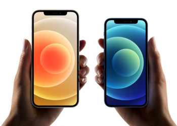 iPhone 12 與 iPhone 12 mini 正式登場：5G iPhone 時代來臨！A14 仿生晶片、全新雙相機系統、超瓷晶盾面板表層的超 Retina XDR 顯示器
