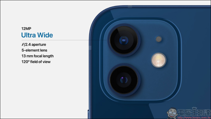 iPhone 12 與 iPhone 12 mini 正式登場：5G iPhone 時代來臨！A14 仿生晶片、全新雙相機系統、超瓷晶盾面板表層的超 Retina XDR 顯示器 - 電腦王阿達