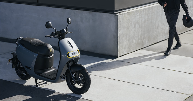 衝破都市灰色藩籬 Gogoro GT edition 試駕體驗 - 電腦王阿達 衝破都市灰色藩籬 Gogoro GT edition 試駕體驗 - 電腦王阿達