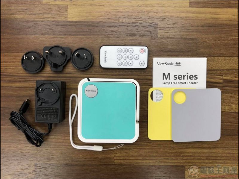 口袋投影機 ViewSonic M1 mini Plus 開箱,超大螢幕隨身帶著走 - 電腦王阿達 口袋投影機 ViewSonic M1 mini Plus 開箱,超大螢幕隨身帶著走 - 電腦王阿達