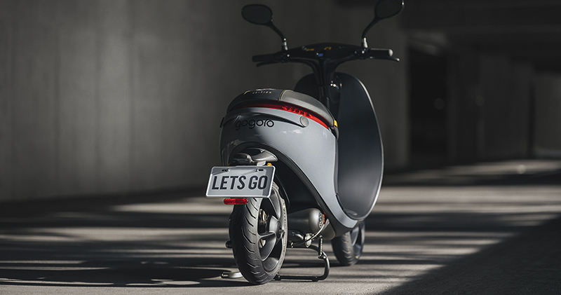 Gogoro 1 / 2 / 3 推水泥灰 GT 版,7kW 新馬達加強 12 吋車系動力表現 - 電腦王阿達 Gogoro 1 / 2 / 3 推水泥灰 GT 版,7kW 新馬達加強 12 吋車系動力表現 - 電腦王阿達