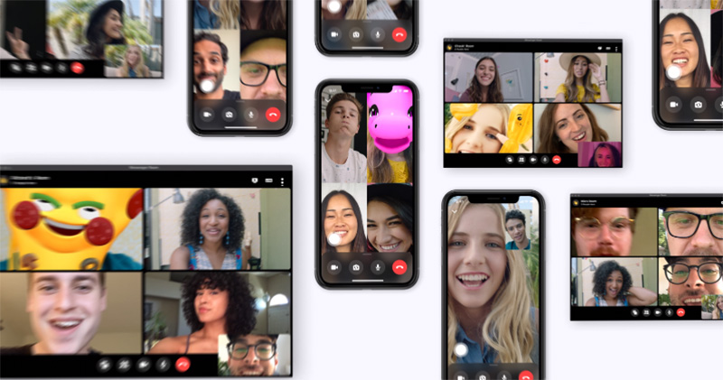 Facebook Messenger 不只換圖標,還帶來幾項個性化新功能 - 電腦王阿達 Facebook Messenger 不只換圖標,還帶來幾項個性化新功能 - 電腦王阿達