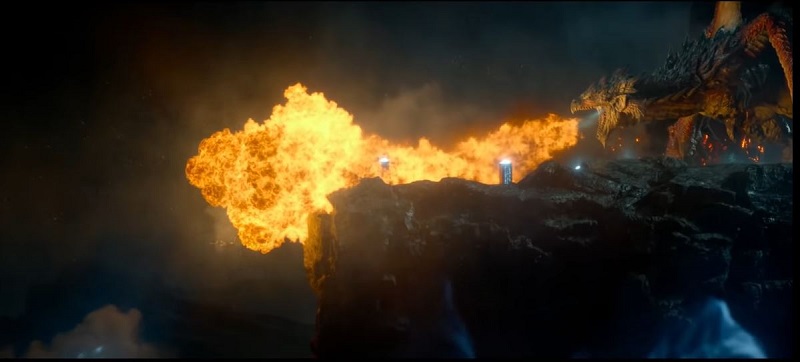 《魔物獵人》真人電影首支正式預告公開 蜜拉喬娃維琪從打殭屍改狩獵魔物 - 電腦王阿達