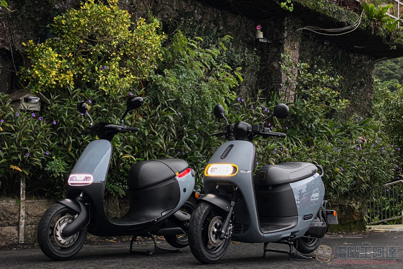 衝破都市灰色藩籬 Gogoro GT edition 試駕體驗 - 電腦王阿達 衝破都市灰色藩籬 Gogoro GT edition 試駕體驗 - 電腦王阿達