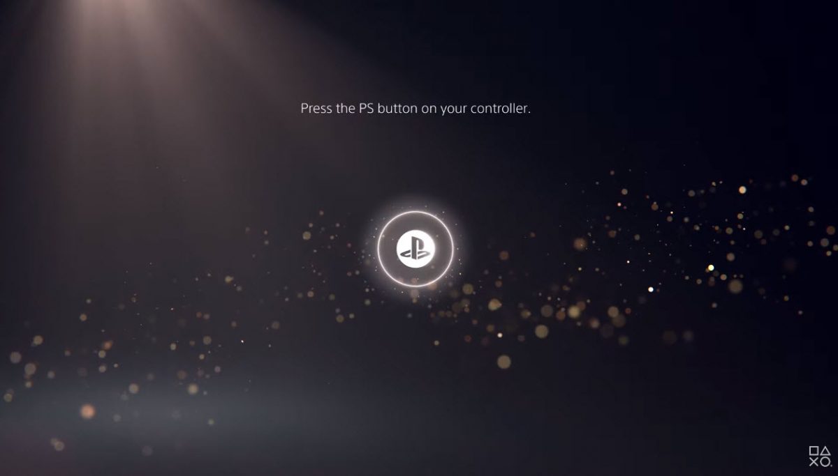PS5 主畫面與使用者介面曝光 提供全新「控制中心」等功能 - 電腦王阿達