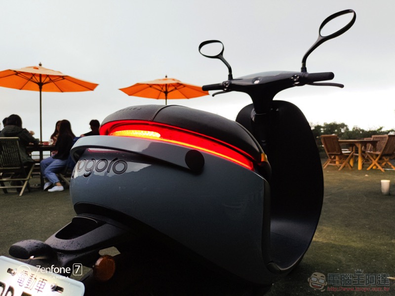 衝破都市灰色藩籬 Gogoro GT edition 試駕體驗 - 電腦王阿達 衝破都市灰色藩籬 Gogoro GT edition 試駕體驗 - 電腦王阿達
