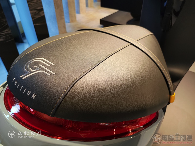 衝破都市灰色藩籬 Gogoro GT edition 試駕體驗 - 電腦王阿達 衝破都市灰色藩籬 Gogoro GT edition 試駕體驗 - 電腦王阿達