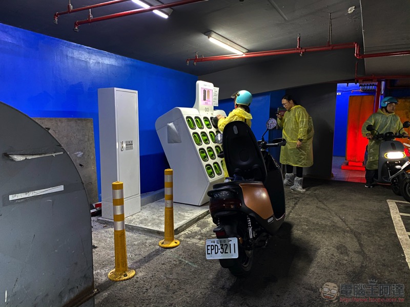 衝破都市灰色藩籬 Gogoro GT edition 試駕體驗 - 電腦王阿達 衝破都市灰色藩籬 Gogoro GT edition 試駕體驗 - 電腦王阿達