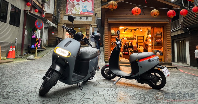 衝破都市灰色藩籬 Gogoro GT edition 試駕體驗 - 電腦王阿達 衝破都市灰色藩籬 Gogoro GT edition 試駕體驗 - 電腦王阿達