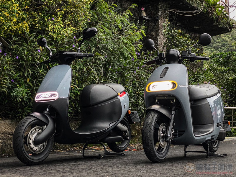 衝破都市灰色藩籬 Gogoro GT edition 試駕體驗 - 電腦王阿達 衝破都市灰色藩籬 Gogoro GT edition 試駕體驗 - 電腦王阿達