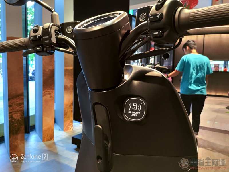 衝破都市灰色藩籬 Gogoro GT edition 試駕體驗 - 電腦王阿達 衝破都市灰色藩籬 Gogoro GT edition 試駕體驗 - 電腦王阿達