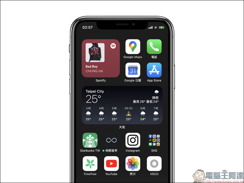 Spotify 正式支援 iOS 14 桌面小工具(設定教學) - 電腦王阿達 Spotify 正式支援 iOS 14 桌面小工具(設定教學) - 電腦王阿達