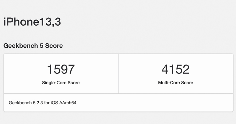 iPhone 12 Pro 初步跑分出爐,效能依然頂天? - 電腦王阿達 iPhone 12 Pro 初步跑分出爐,效能依然頂天? - 電腦王阿達