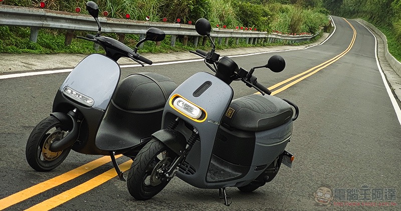 衝破都市灰色藩籬 Gogoro GT edition 試駕體驗 - 電腦王阿達 衝破都市灰色藩籬 Gogoro GT edition 試駕體驗 - 電腦王阿達