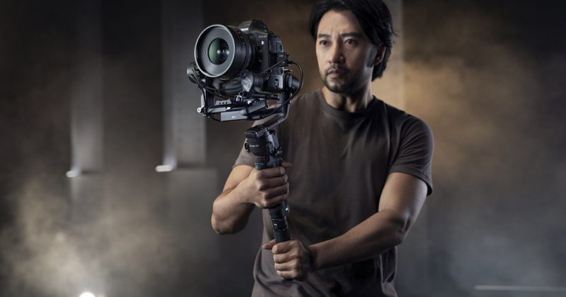DJI 專業相機三軸穩定器 RS 2 和 RSC 2 DJI 專業相機三軸穩定器 RS 2 和 RSC 2