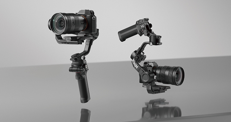DJI 專業相機三軸穩定器 RS 2 和 RSC 2 發表,1.4 吋觸控螢幕與圖傳跟隨功能搭載 - 電腦王阿達 DJI 專業相機三軸穩定器 RS 2 和 RSC 2 發表,1.4 吋觸控螢幕與圖傳跟隨功能搭載 - 電腦王阿達
