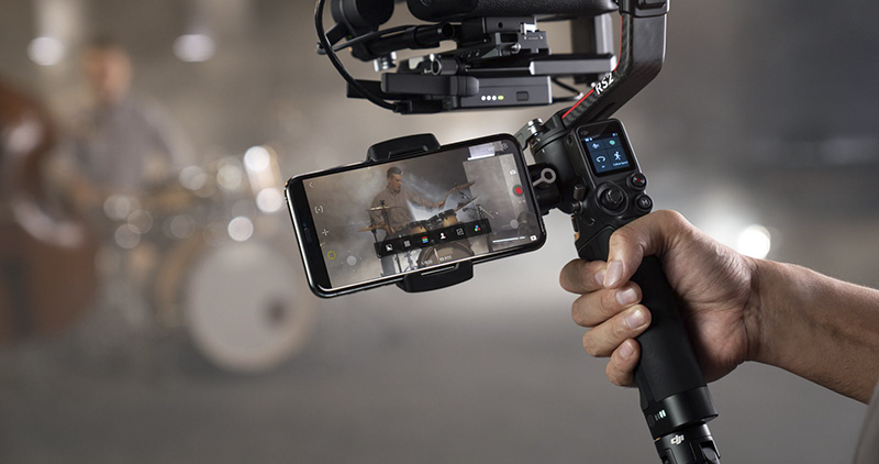 DJI 專業相機三軸穩定器 RS 2 和 RSC 2 發表,1.4 吋觸控螢幕與圖傳跟隨功能搭載 - 電腦王阿達 DJI 專業相機三軸穩定器 RS 2 和 RSC 2 發表,1.4 吋觸控螢幕與圖傳跟隨功能搭載 - 電腦王阿達