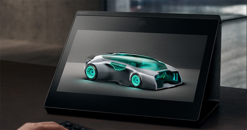 Sony 推出 15.6 吋裸視 3D 全像 4K 桌上顯示器「Spatial Reality Display」,讓創作活起來 - 電腦王阿達 Sony 推出 15.6 吋裸視 3D 全像 4K 桌上顯示器「Spatial Reality Display」,讓創作活起來 - 電腦王阿達