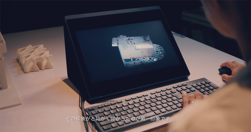 Sony 推出 15.6 吋裸視 3D 全像 4K 桌上顯示器「Spatial Reality Display」,讓創作活起來 - 電腦王阿達 Sony 推出 15.6 吋裸視 3D 全像 4K 桌上顯示器「Spatial Reality Display」,讓創作活起來 - 電腦王阿達