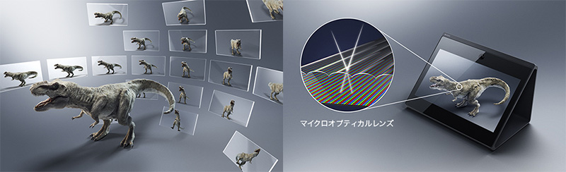 Sony 推出 15.6 吋裸視 3D 全像 4K 桌上顯示器「Spatial Reality Display」，讓創作活起來 - 電腦王阿達
