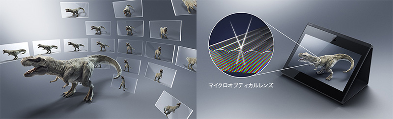 Sony 推出 15.6 吋裸視 3D 全像 4K 桌上顯示器「Spatial Reality Display」,讓創作活起來 - 電腦王阿達 Sony 推出 15.6 吋裸視 3D 全像 4K 桌上顯示器「Spatial Reality Display」,讓創作活起來 - 電腦王阿達